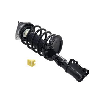 2005 Volvo S60 Suspension Strut and Coil Spring Assembly Front FCS Automotive 1331587 image 2 of 4