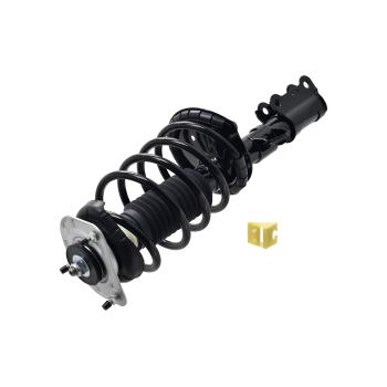 2005 Volvo S60 Suspension Strut and Coil Spring Assembly Front FCS Automotive 1331587 image 4 of 4