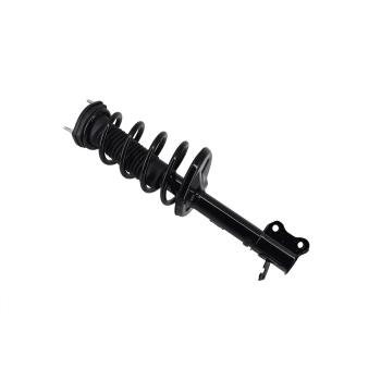 2003 Toyota Highlander Suspension Strut and Coil Spring Assembly Rear Left FCS Automotive 1331590L image 2 of 4