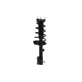 2003 Toyota Highlander Suspension Strut and Coil Spring Assembly Rear Right FCS Automotive 1331590R image 3 of 4