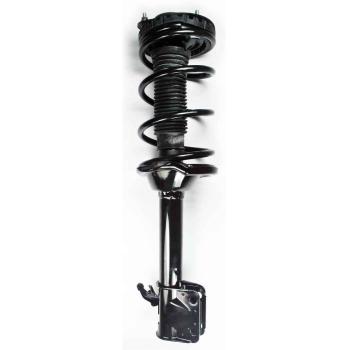 2002 Subaru Impreza Suspension Strut and Coil Spring Assembly Rear Right FCS Automotive 1331592R image 1 of 1