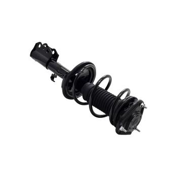 2007 Toyota Corolla Suspension Strut and Coil Spring Assembly Front Left FCS Automotive 1331601L image 4 of 4