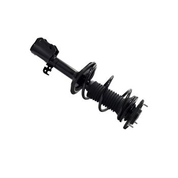2007 Toyota Corolla Suspension Strut and Coil Spring Assembly Front Right FCS Automotive 1331601R image 4 of 4