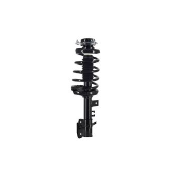 2000 Nissan Pathfinder Suspension Strut and Coil Spring Assembly Front Right FCS Automotive 1331603R image 3 of 4