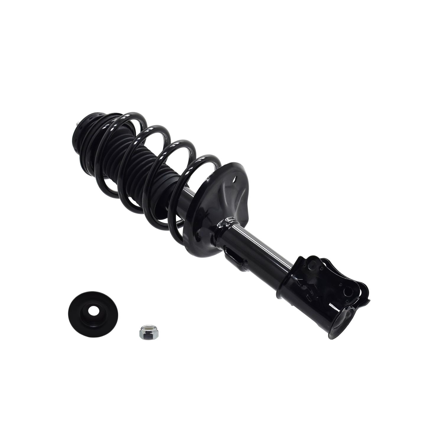 FCS Automotive 1331605L - Suspension Strut and Coil Spring Assembly FCS Automotive 1331605L Suspension Strut and Coil Spring Assembly product image 2 of 5