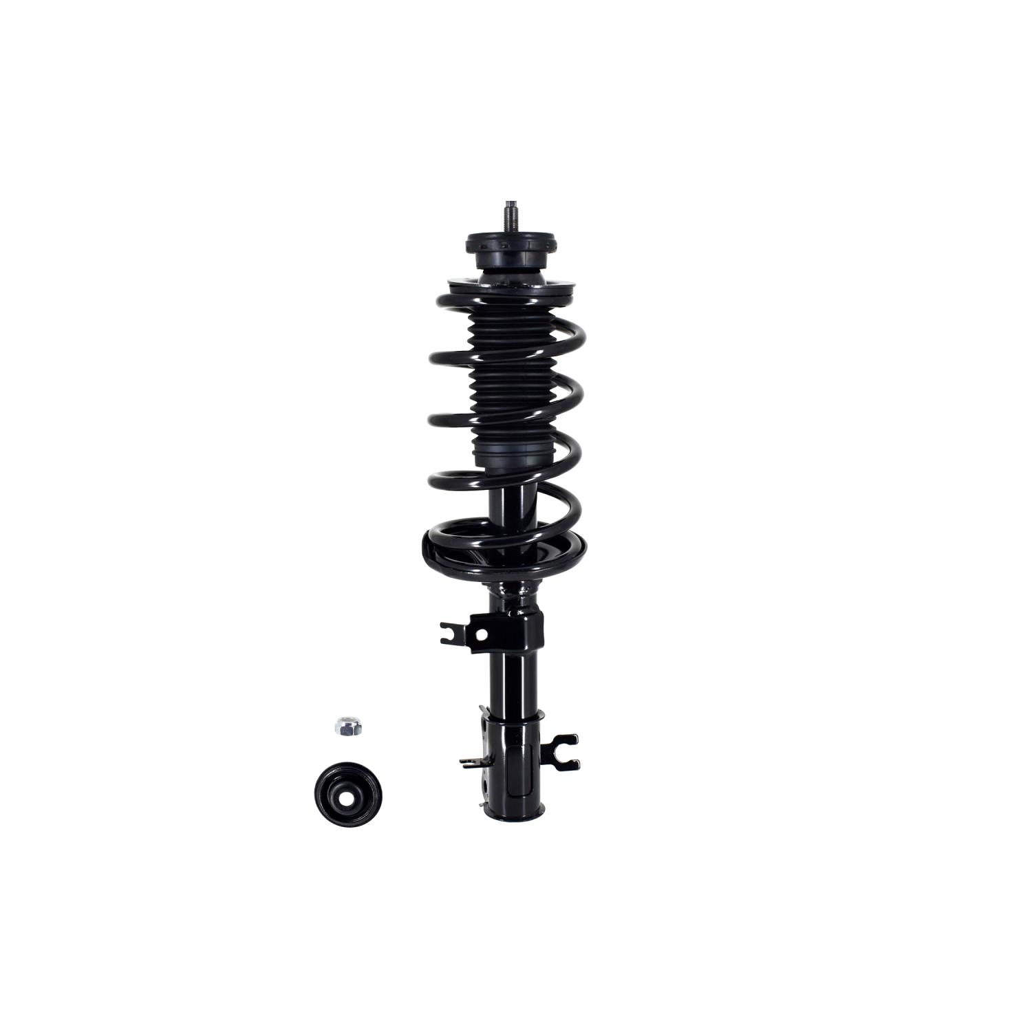 FCS Automotive 1331605L - Suspension Strut and Coil Spring Assembly FCS Automotive 1331605L Suspension Strut and Coil Spring Assembly product image 3 of 5