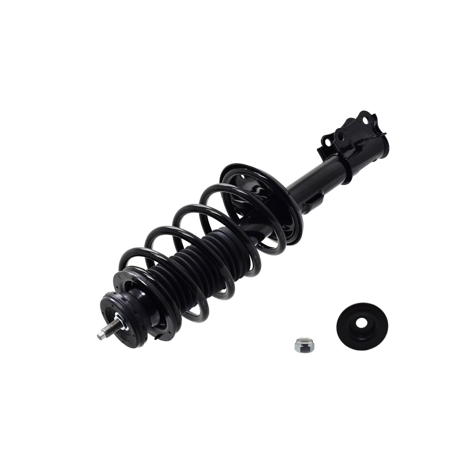 FCS Automotive 1331605L - Suspension Strut and Coil Spring Assembly FCS Automotive 1331605L Suspension Strut and Coil Spring Assembly product image 4 of 5