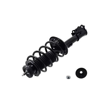2008 Pontiac Wave Suspension Strut and Coil Spring Assembly Front Left FCS Automotive 1331605L image 4 of 4