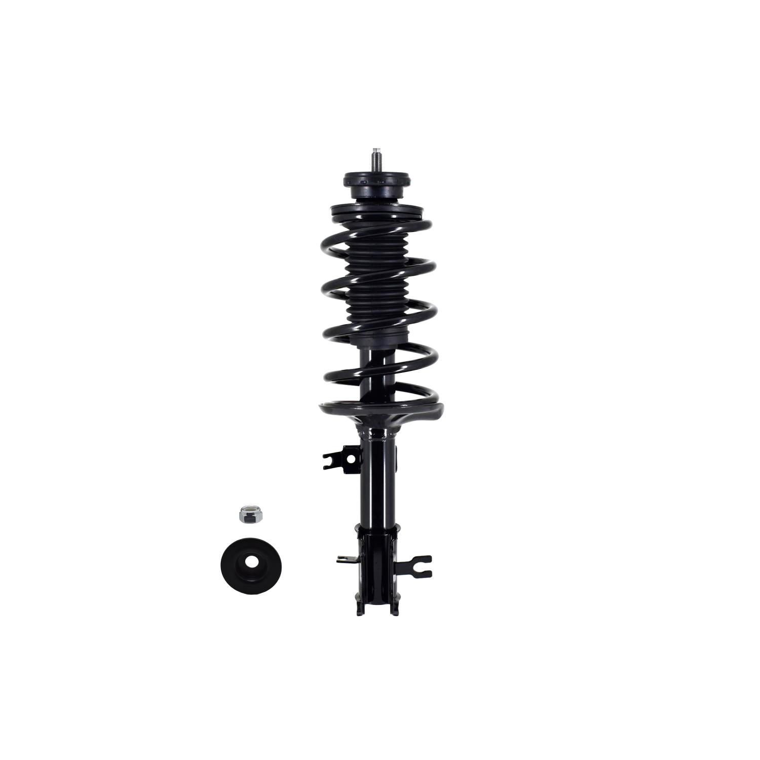 FCS Automotive 1331605R - Suspension Strut and Coil Spring Assembly FCS Automotive 1331605R Suspension Strut and Coil Spring Assembly product image 1 of 5