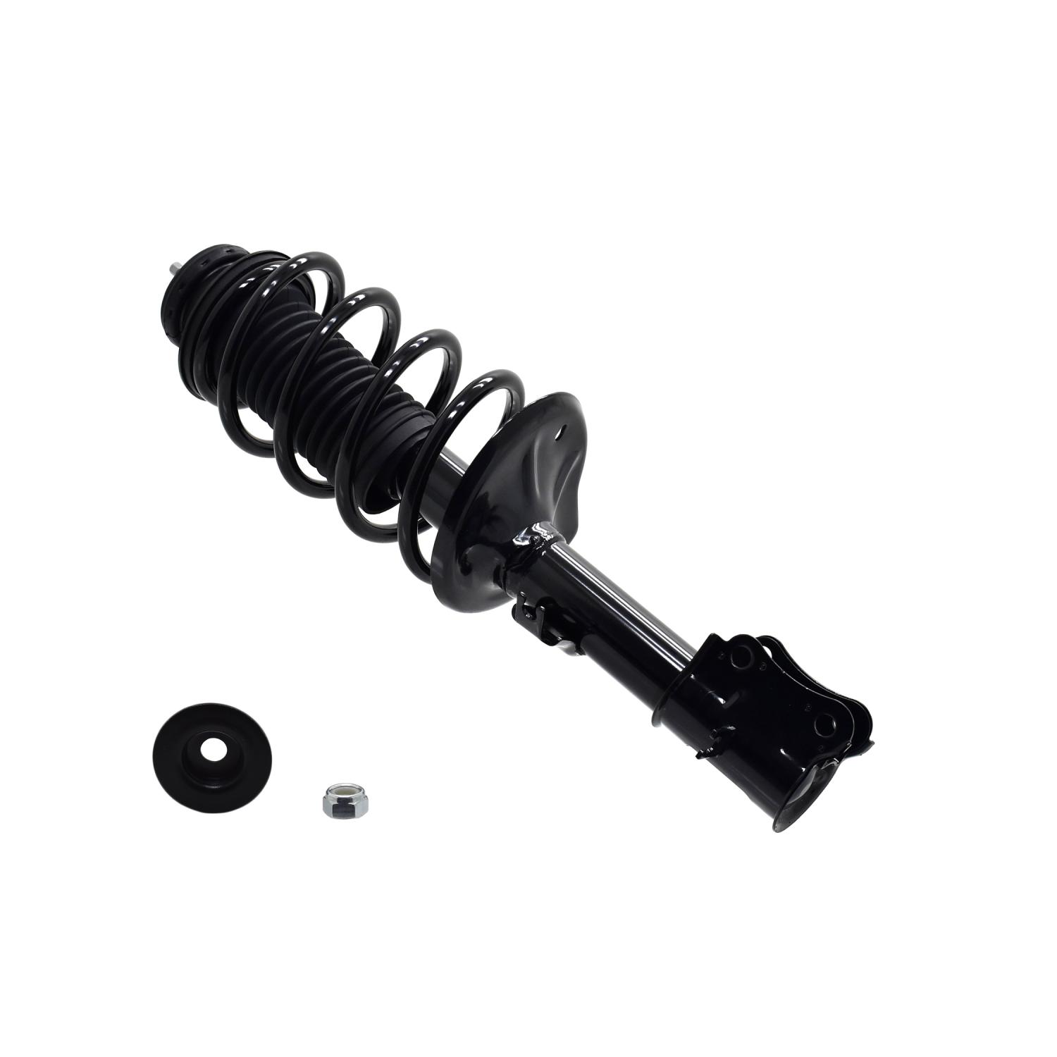 FCS Automotive 1331605R - Suspension Strut and Coil Spring Assembly FCS Automotive 1331605R Suspension Strut and Coil Spring Assembly product image 2 of 5