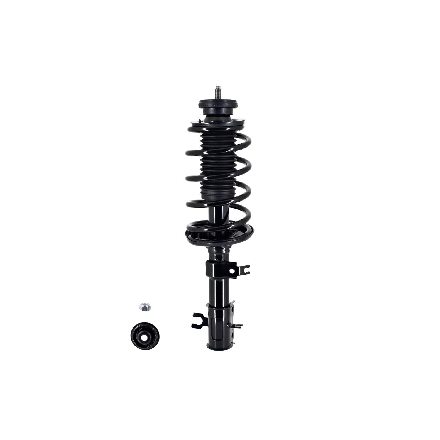 FCS Automotive 1331605R - Suspension Strut and Coil Spring Assembly FCS Automotive 1331605R Suspension Strut and Coil Spring Assembly product image 3 of 5