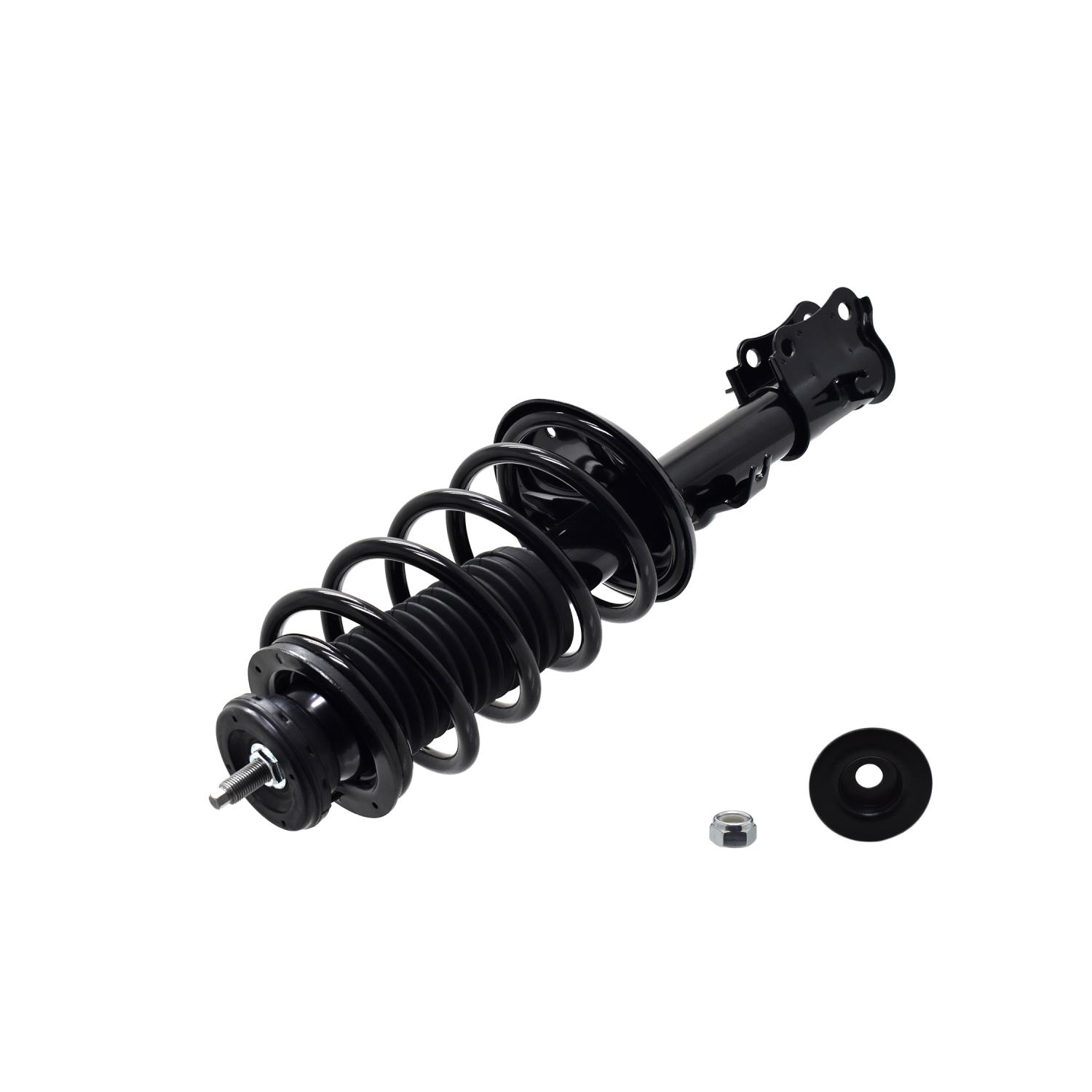 FCS Automotive 1331605R - Suspension Strut and Coil Spring Assembly FCS Automotive 1331605R Suspension Strut and Coil Spring Assembly product image 4 of 5