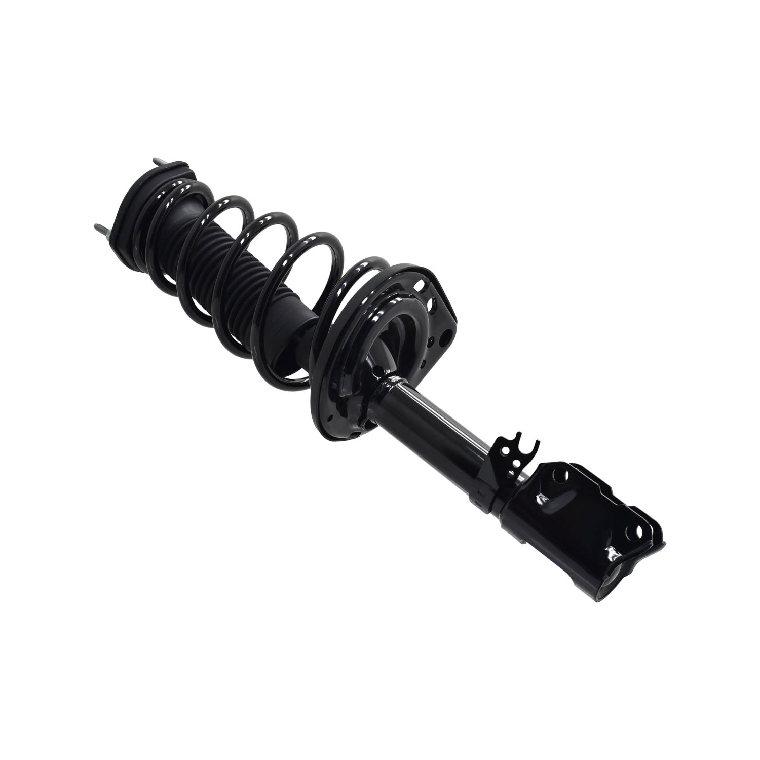 FCS Automotive 1331607L - Suspension Strut and Coil Spring Assembly FCS Automotive 1331607L Suspension Strut and Coil Spring Assembly product image 2 of 5