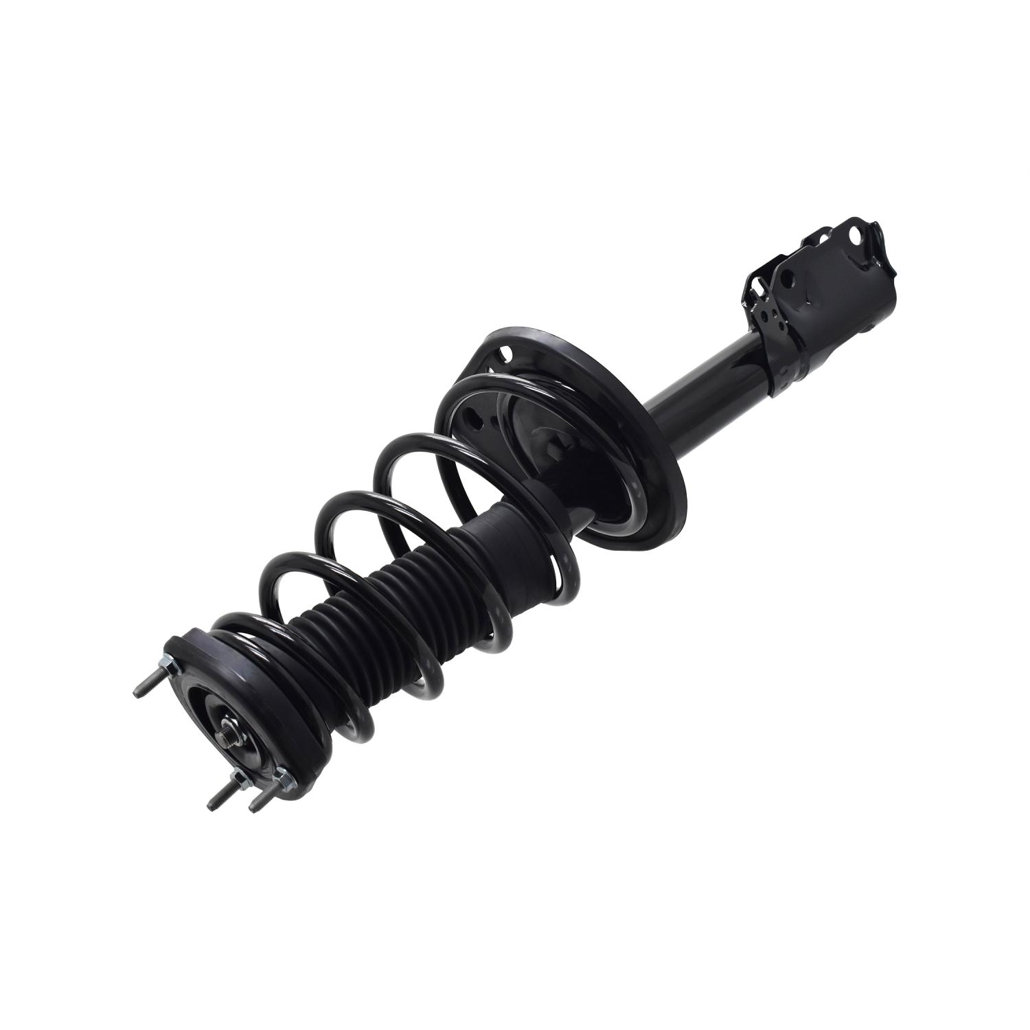 FCS Automotive 1331607L - Suspension Strut and Coil Spring Assembly FCS Automotive 1331607L Suspension Strut and Coil Spring Assembly product image 4 of 5