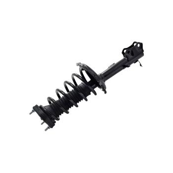 2004 Lexus RX330 Suspension Strut and Coil Spring Assembly Rear Left FCS Automotive 1331612L image 3 of 4