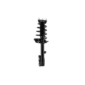 2007 Lexus RX400h Suspension Strut and Coil Spring Assembly Rear Right FCS Automotive 1331613R image 3 of 4