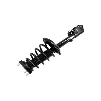 2007 Lexus RX400h Suspension Strut and Coil Spring Assembly Rear Right FCS Automotive 1331613R image 4 of 4