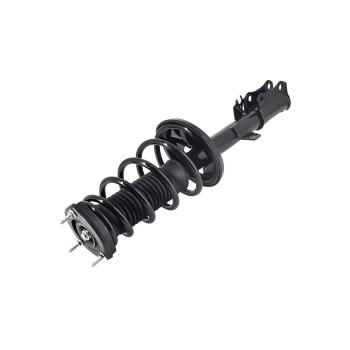 2003 Toyota Highlander Suspension Strut and Coil Spring Assembly Rear Right FCS Automotive 1331614R image 4 of 4