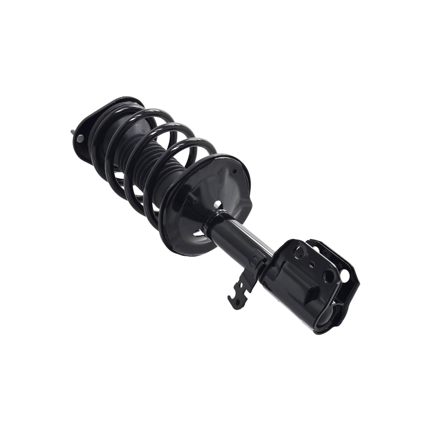 FCS Automotive 1331617L - Suspension Strut and Coil Spring Assembly FCS Automotive 1331617L Suspension Strut and Coil Spring Assembly product image 2 of 4