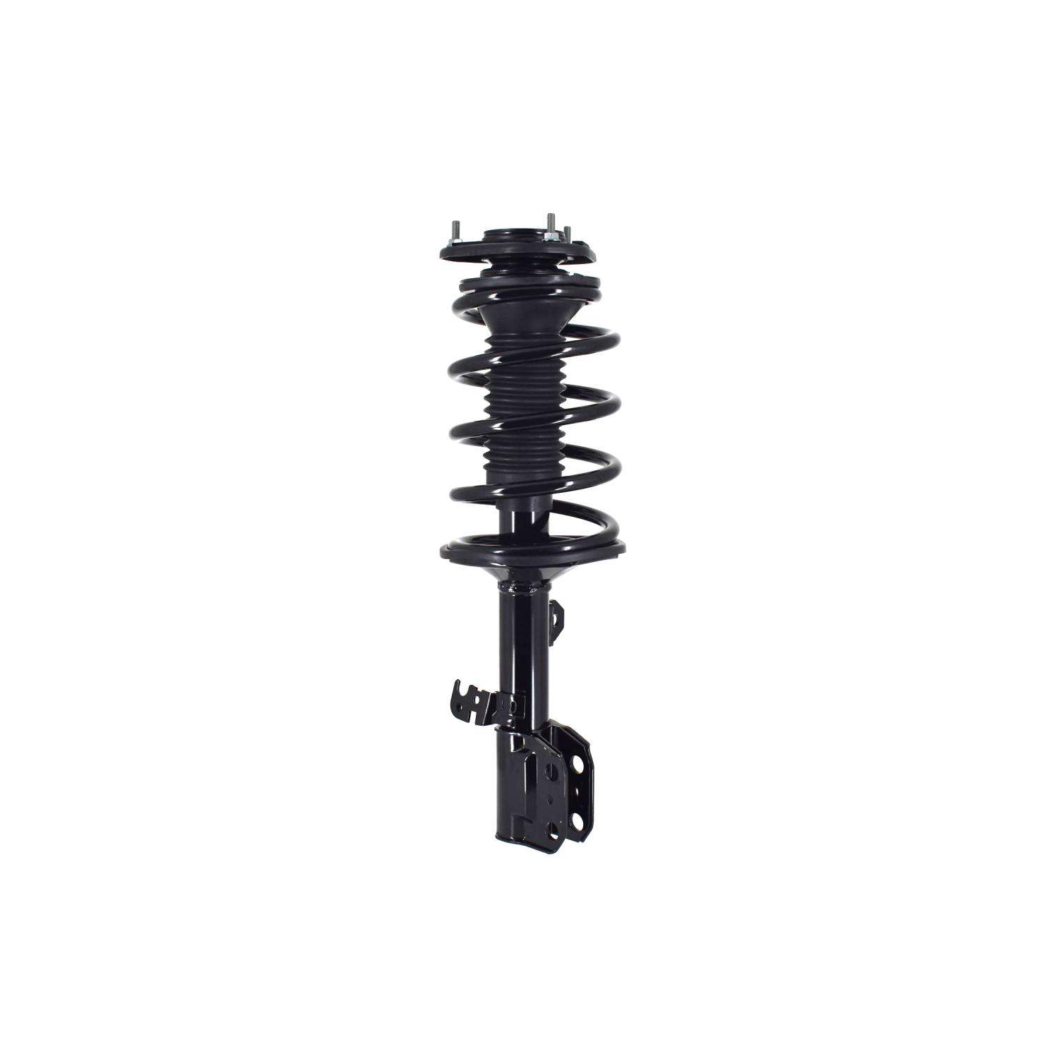 FCS Automotive 1331617L - Suspension Strut and Coil Spring Assembly FCS Automotive 1331617L Suspension Strut and Coil Spring Assembly product image 3 of 4