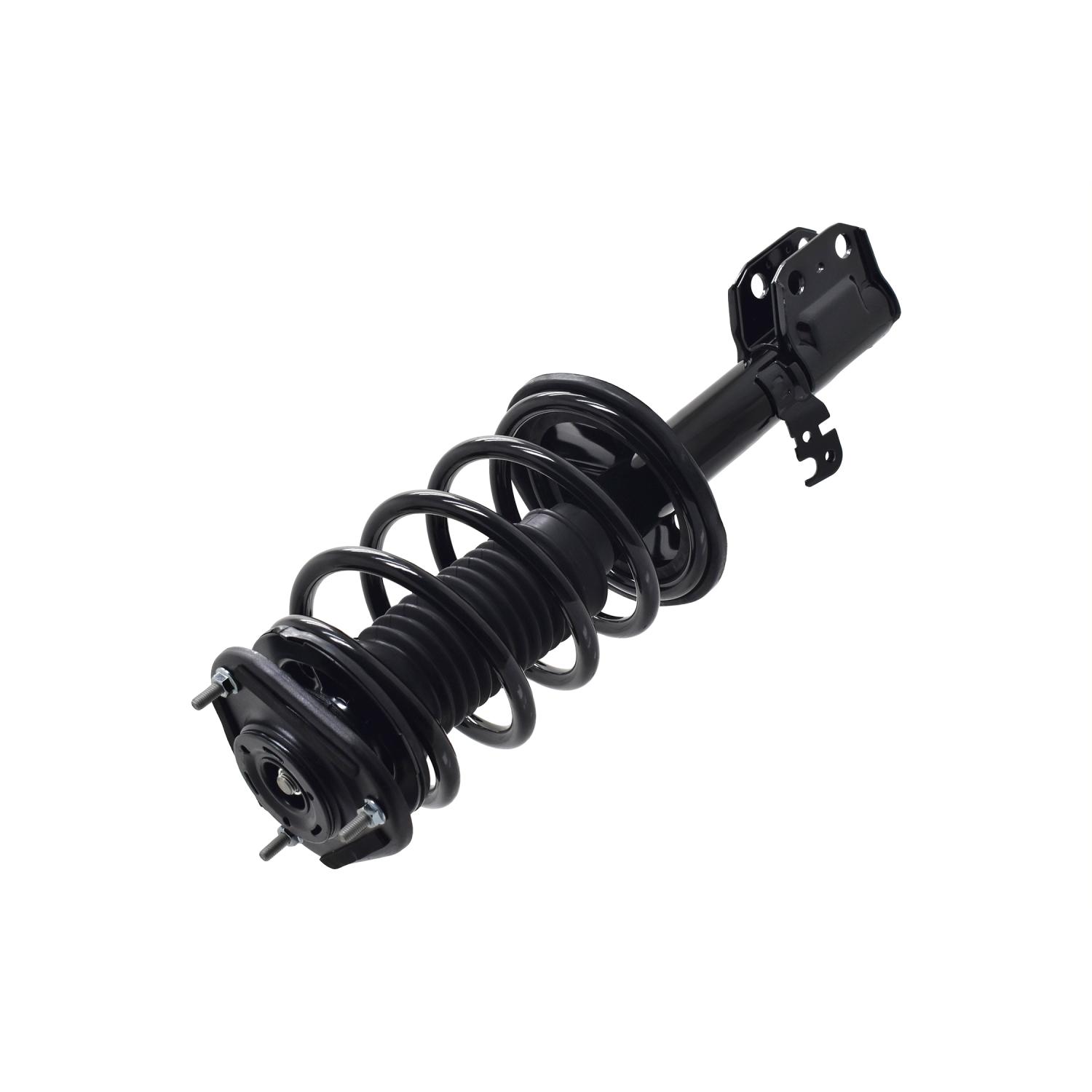 FCS Automotive 1331617L - Suspension Strut and Coil Spring Assembly FCS Automotive 1331617L Suspension Strut and Coil Spring Assembly product image 4 of 4