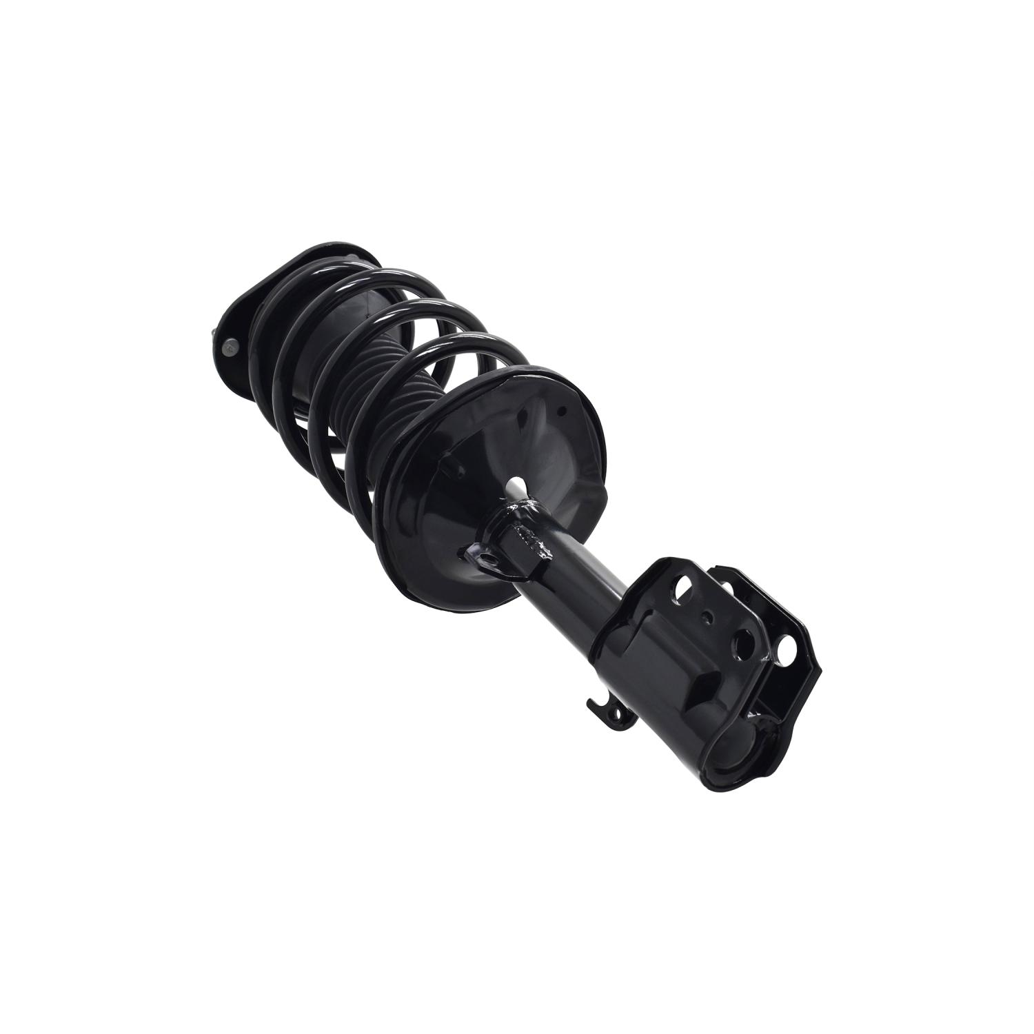 FCS Automotive 1331617R - Suspension Strut and Coil Spring Assembly FCS Automotive 1331617R Suspension Strut and Coil Spring Assembly product image 2 of 5