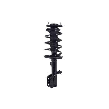 2005 Toyota Matrix Suspension Strut and Coil Spring Assembly Front Right FCS Automotive 1331617R image 3 of 4