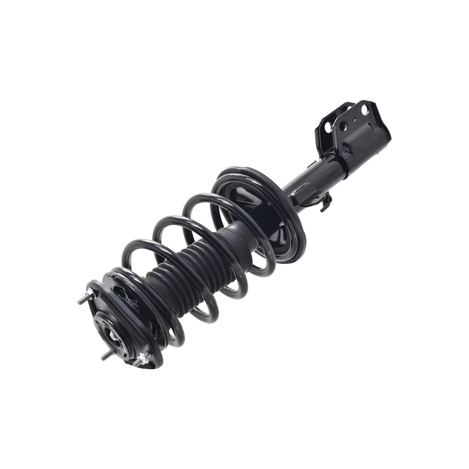 FCS Automotive 1331617R - Suspension Strut and Coil Spring Assembly FCS Automotive 1331617R Suspension Strut and Coil Spring Assembly product image 4 of 5