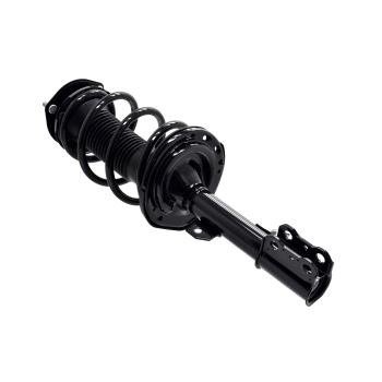 2008 Toyota Sienna Suspension Strut and Coil Spring Assembly Front Right FCS Automotive 1331625R image 3 of 4