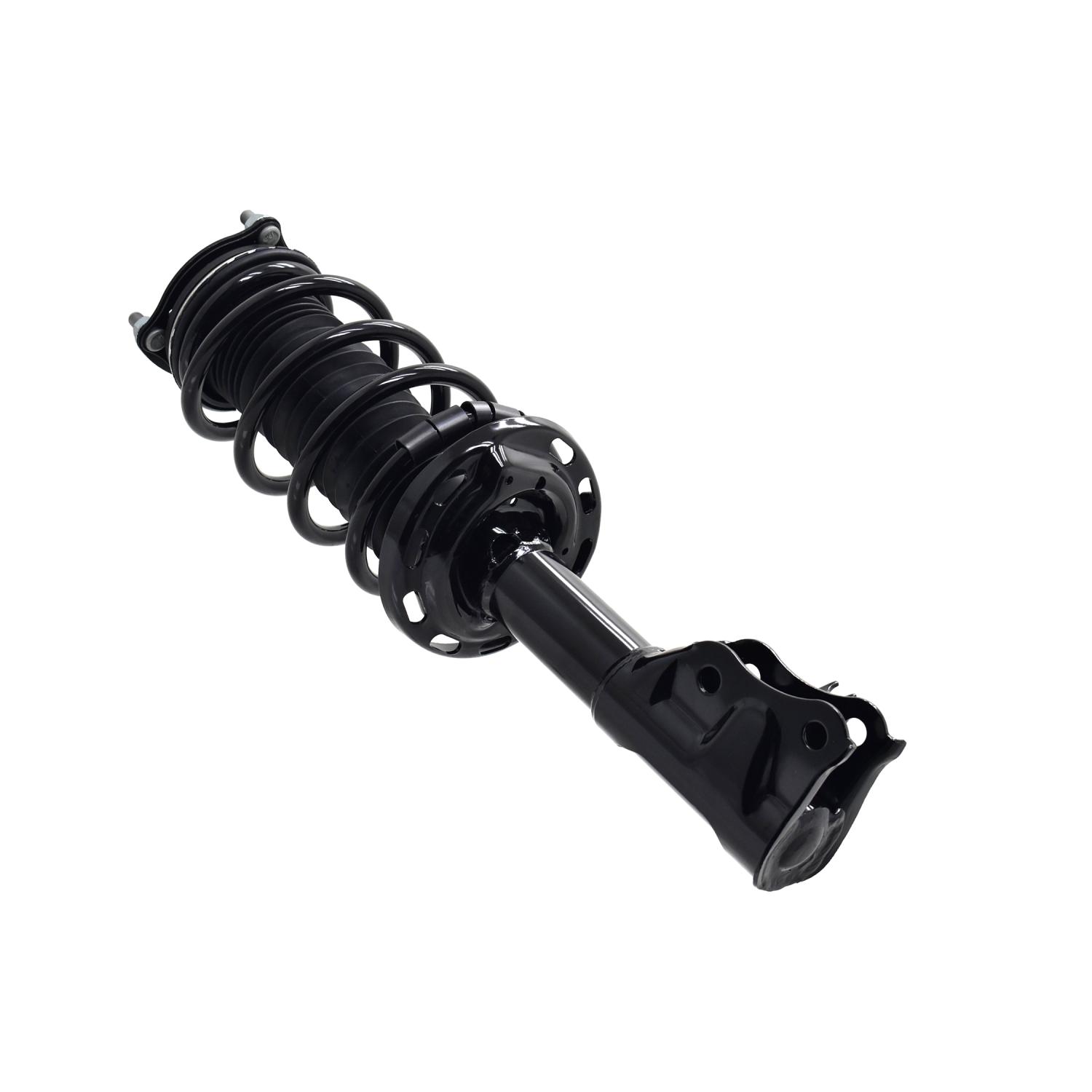 FCS Automotive 1331629L - Suspension Strut and Coil Spring Assembly FCS Automotive 1331629L Suspension Strut and Coil Spring Assembly product image 2 of 5