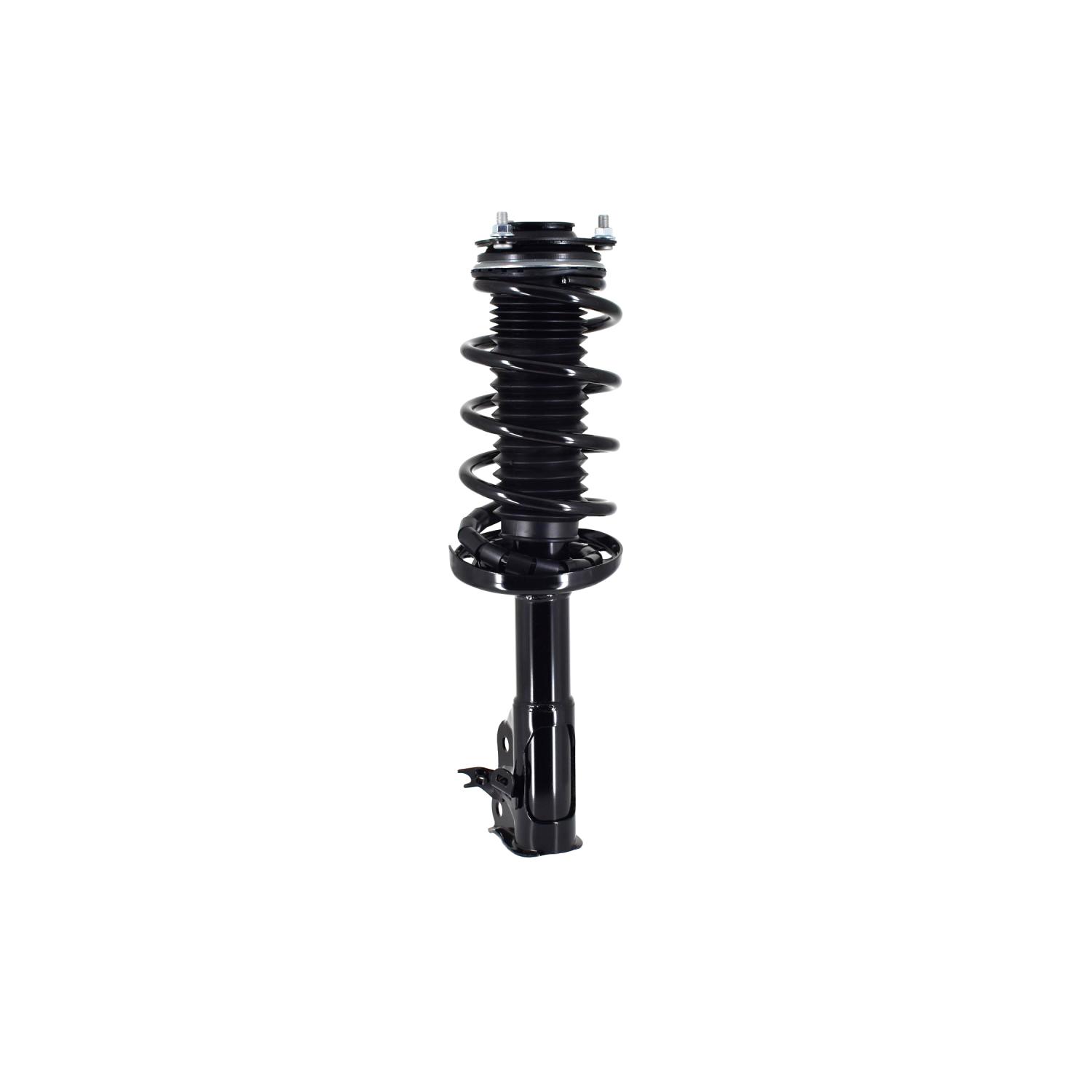 FCS Automotive 1331629L - Suspension Strut and Coil Spring Assembly FCS Automotive 1331629L Suspension Strut and Coil Spring Assembly product image 3 of 5