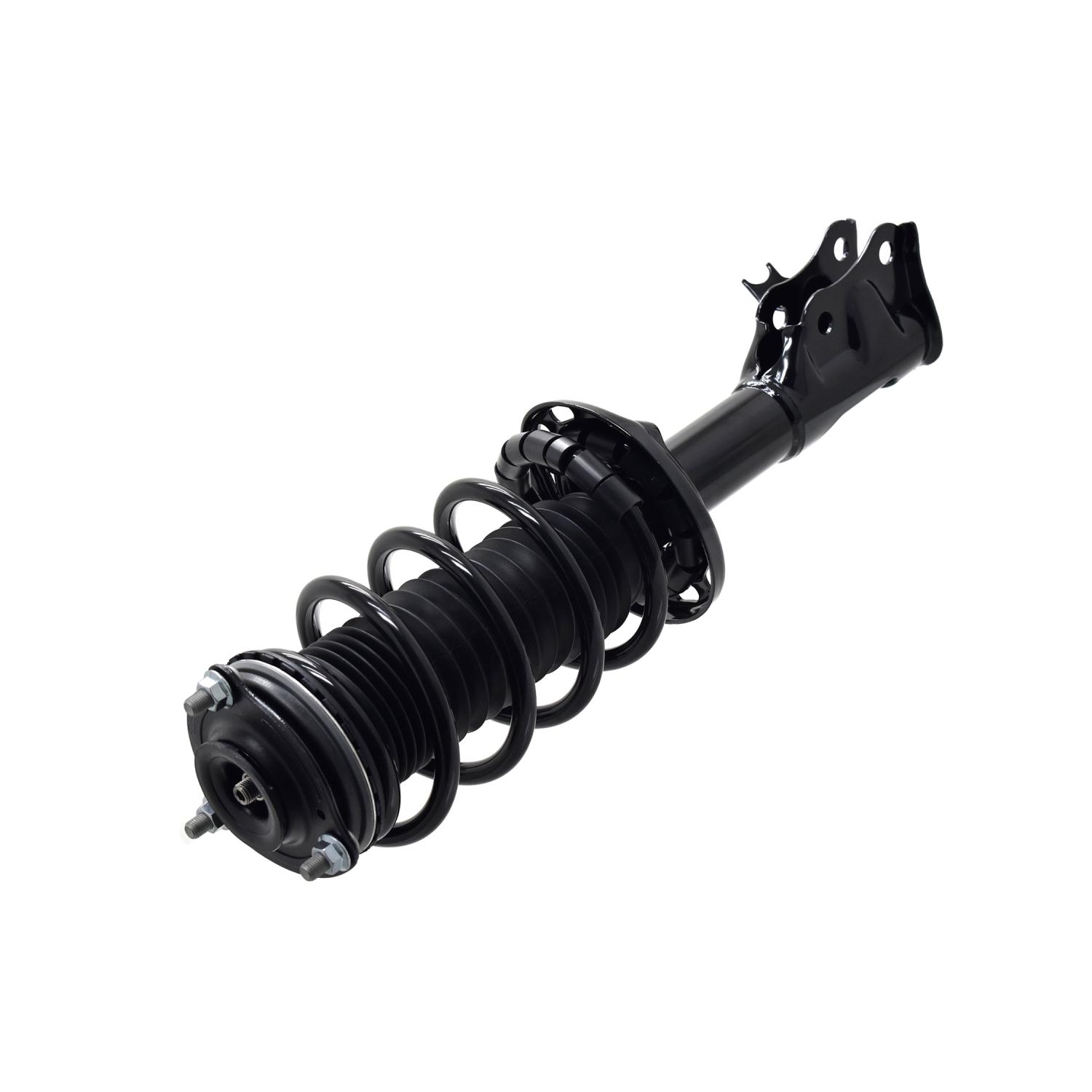 FCS Automotive 1331629L - Suspension Strut and Coil Spring Assembly FCS Automotive 1331629L Suspension Strut and Coil Spring Assembly product image 4 of 5