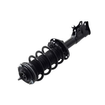 2008 Acura CSX Suspension Strut and Coil Spring Assembly Front Left FCS Automotive 1331629L image 4 of 4