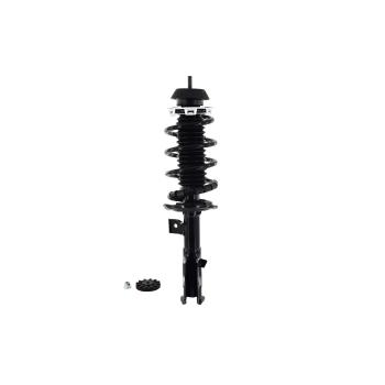 2008 Honda Fit Suspension Strut and Coil Spring Assembly Front Left FCS Automotive 1331633L image 1 of 1