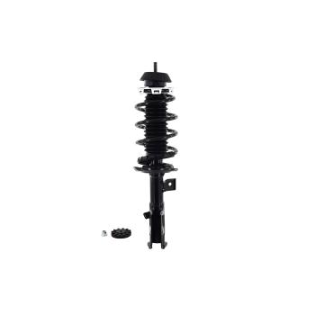 2008 Honda Fit Suspension Strut and Coil Spring Assembly Front Right FCS Automotive 1331633R image 1 of 1
