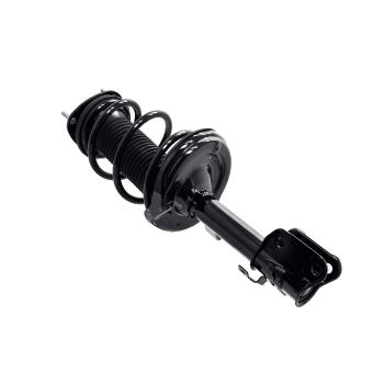 2014 Honda Ridgeline Suspension Strut and Coil Spring Assembly Front Left FCS Automotive 1331634L image 2 of 4