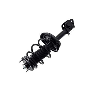 2014 Honda Ridgeline Suspension Strut and Coil Spring Assembly Front Left FCS Automotive 1331634L image 3 of 4