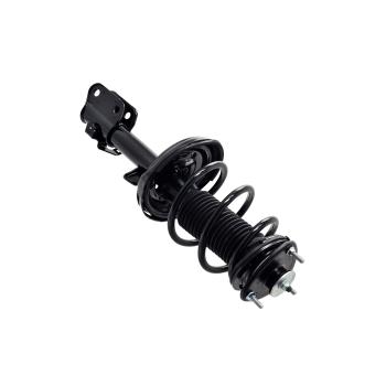 2014 Honda Ridgeline Suspension Strut and Coil Spring Assembly Front Left FCS Automotive 1331634L image 4 of 4