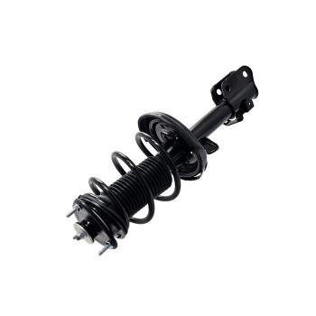 2014 Honda Ridgeline Suspension Strut and Coil Spring Assembly Front Right FCS Automotive 1331634R image 3 of 4
