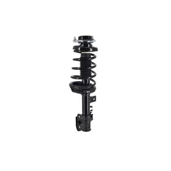 2002 Nissan Pathfinder Suspension Strut and Coil Spring Assembly Front Right FCS Automotive 1331645R image 3 of 4