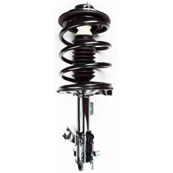 2009 Nissan Quest Suspension Strut and Coil Spring Assembly Front Left FCS Automotive 1331646L image 1 of 4