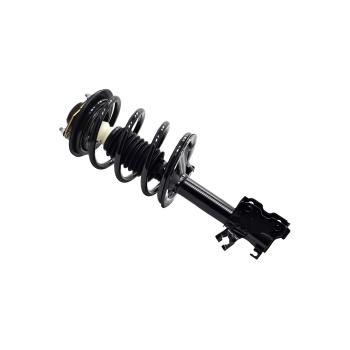 2009 Nissan Quest Suspension Strut and Coil Spring Assembly Front Left FCS Automotive 1331646L image 2 of 4