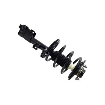 2009 Nissan Quest Suspension Strut and Coil Spring Assembly Front Left FCS Automotive 1331646L image 4 of 4