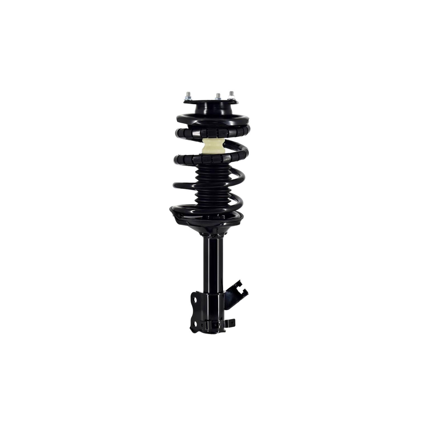 FCS Automotive 1331647L - Suspension Strut and Coil Spring Assembly FCS Automotive 1331647L Suspension Strut and Coil Spring Assembly product image 3 of 5