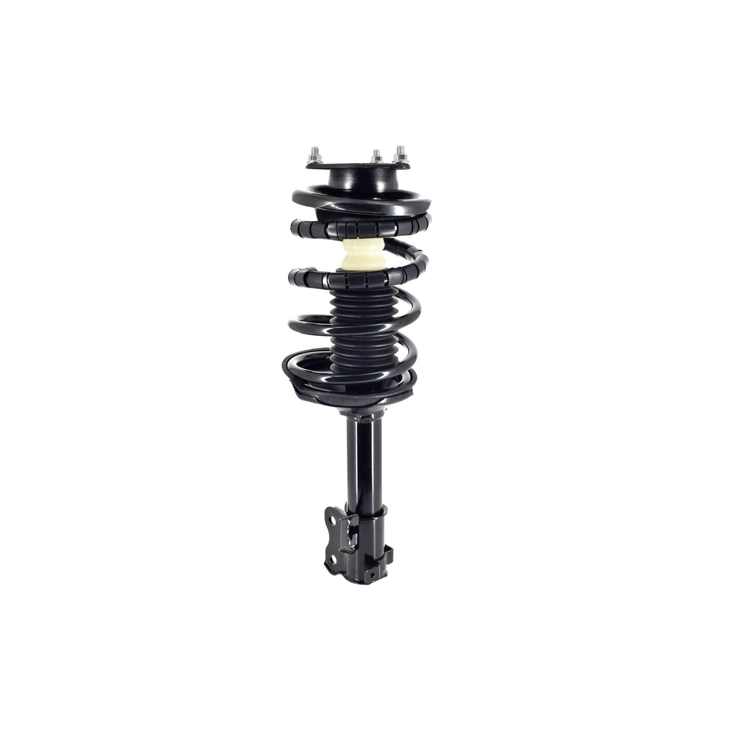 FCS Automotive 1331647R - Suspension Strut and Coil Spring Assembly FCS Automotive 1331647R Suspension Strut and Coil Spring Assembly product image 3 of 5