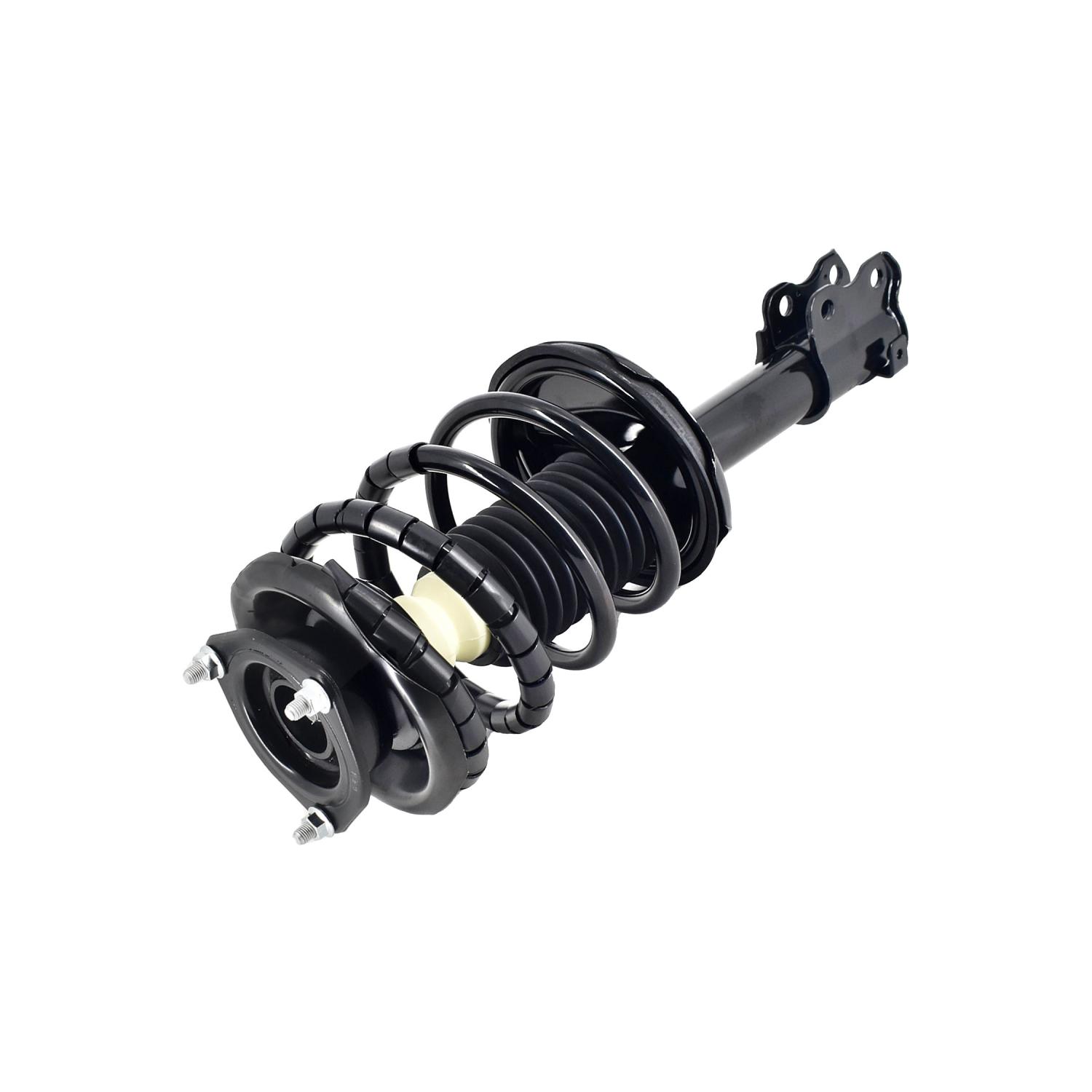 FCS Automotive 1331647R - Suspension Strut and Coil Spring Assembly FCS Automotive 1331647R Suspension Strut and Coil Spring Assembly product image 4 of 5