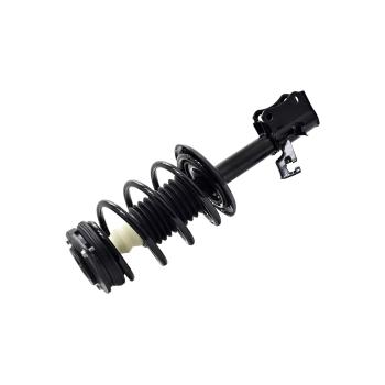 2012 Nissan Sentra Suspension Strut and Coil Spring Assembly Front Left FCS Automotive 1331648L image 3 of 4