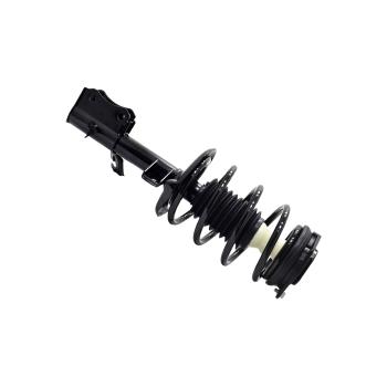 2012 Nissan Sentra Suspension Strut and Coil Spring Assembly Front Left FCS Automotive 1331648L image 4 of 4