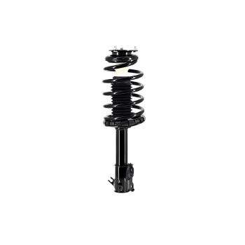 2000 Nissan Sentra Suspension Strut and Coil Spring Assembly Front Left FCS Automotive 1331651L image 3 of 4