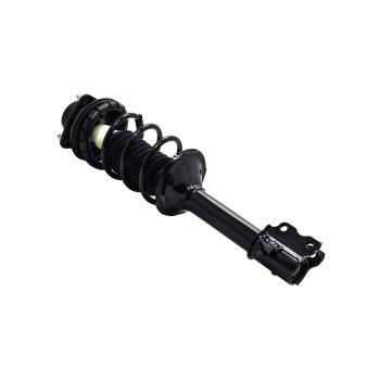 2001 Nissan Altima Suspension Strut and Coil Spring Assembly Rear Left FCS Automotive 1331652L image 2 of 4